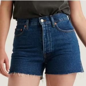 Traveler Lucky Brand jean shorts